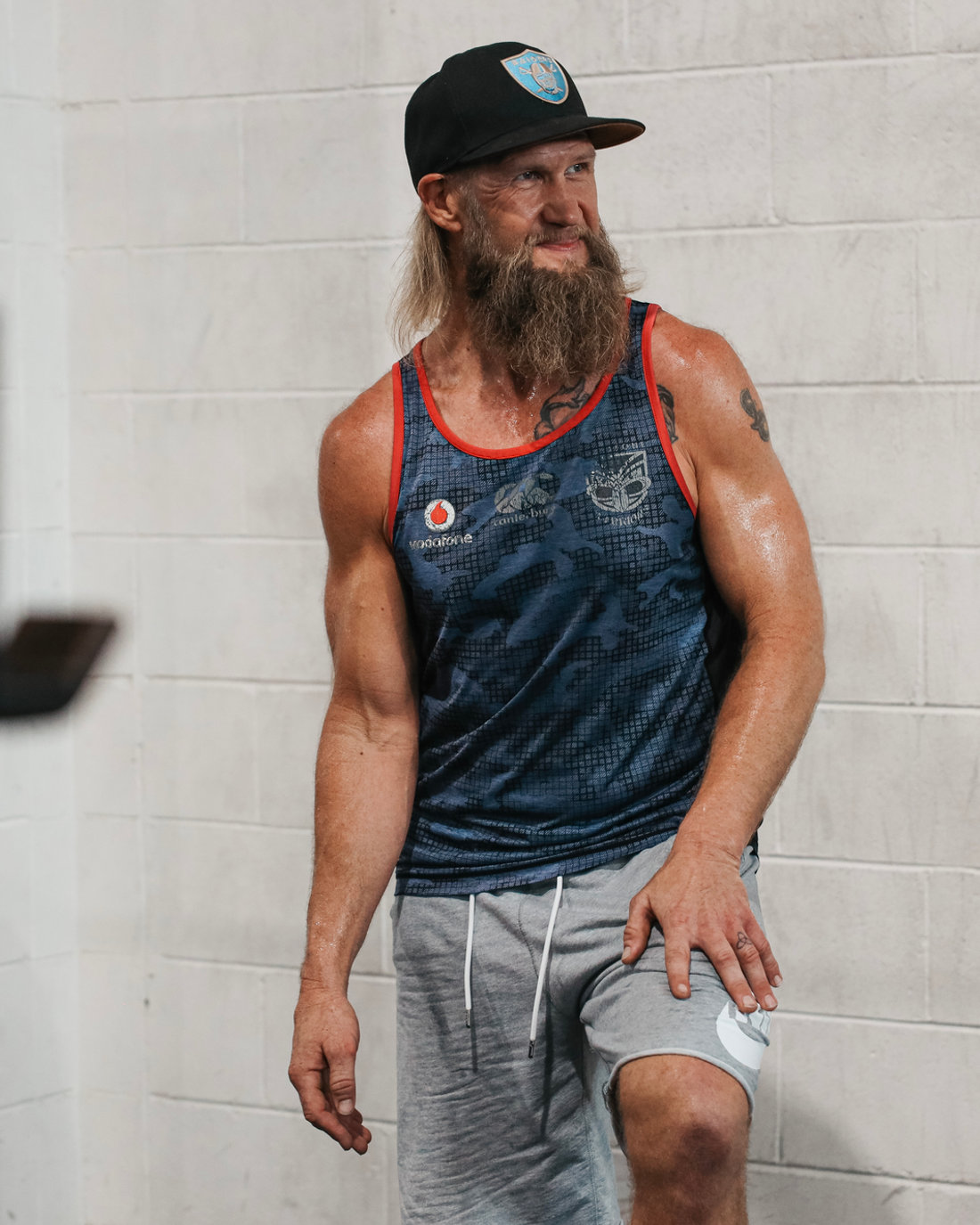 Sam Barker